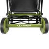 Sun Joe Manual Mower, w/Grass Catcher, 16" MJ500M